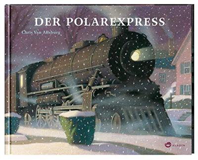 Alle Details zum Kinderbuch Der Polarexpress: Stimmungvoller Bilderbuch-Klassiker zu Weihnachten und ähnlichen Büchern
