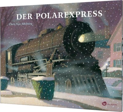 Alle Details zum Kinderbuch Der Polarexpress: Stimmungvoller Bilderbuch-Klassiker zu Weihnachten und ähnlichen Büchern