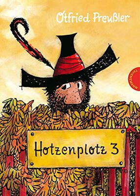 Alle Details zum Kinderbuch Der Räuber Hotzenplotz 3: Hotzenplotz 3: gebundene Ausgabe bunt illustriert, ab 6 Jahren (3) und ähnlichen Büchern