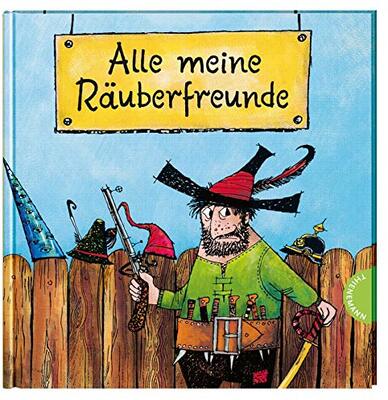 Alle Details zum Kinderbuch Der Räuber Hotzenplotz: Alle meine Räuberfreunde: Freundebuch mit lustigen Fragen für Kindergarten & Schule und ähnlichen Büchern