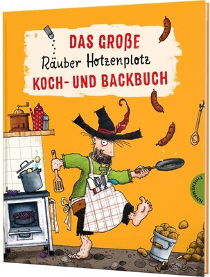 Der Räuber Hotzenplotz: Das große Räuber Hotzenplotz Koch- und Backbuch: Leckere & kinderleichte Rezepte bei Amazon bestellen