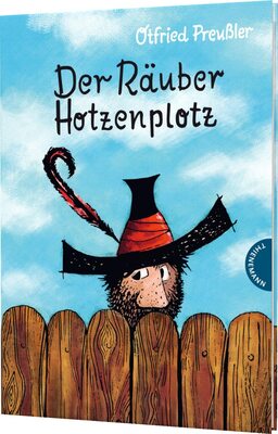 Alle Details zum Kinderbuch Der Räuber Hotzenplotz 1: Der Räuber Hotzenplotz: gebundene Ausgabe bunt illustriert, ab 6 Jahren (1) und ähnlichen Büchern