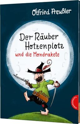 Der Räuber Hotzenplotz: Der Räuber Hotzenplotz und die Mondrakete: Kinderbuch-Klassiker mit amüsanten Geschichten zum Vorlesen, farbiges und abenteuerreiches Bilderbuch bei Amazon bestellen