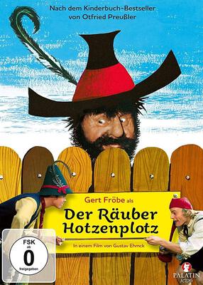 Alle Details zum Kinderbuch Der Räuber Hotzenplotz 1: Der Räuber Hotzenplotz: gebundene Ausgabe schwarz-weiß illustriert, ab 6 Jahren (1) und ähnlichen Büchern