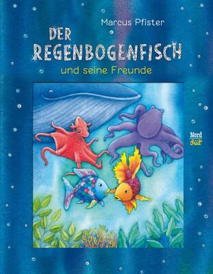 Alle Details zum Kinderbuch Der Regenbogenfisch und seine Freunde und ähnlichen Büchern