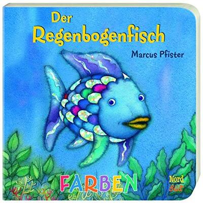 Alle Details zum Kinderbuch Der Regenbogenfisch Farben und ähnlichen Büchern