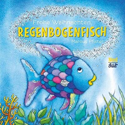 Alle Details zum Kinderbuch Frohe Weihnachten, Regenbogenfisch: Bilderbuch (Der Regenbogenfisch) und ähnlichen Büchern