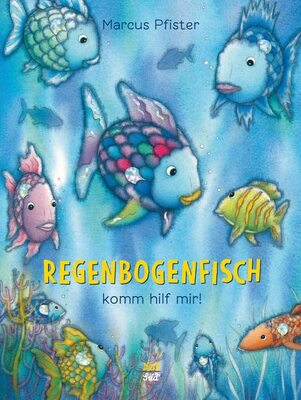 Alle Details zum Kinderbuch Regenbogenfisch, komm hilf mir! (Der Regenbogenfisch) und ähnlichen Büchern