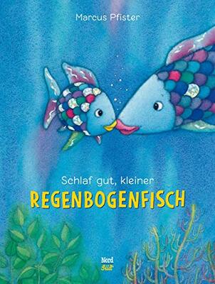 Alle Details zum Kinderbuch Schlaf gut, kleiner Regenbogenfisch: Inkl. HörFux MP3 Hörbuch zum Downloaden (Der Regenbogenfisch) und ähnlichen Büchern