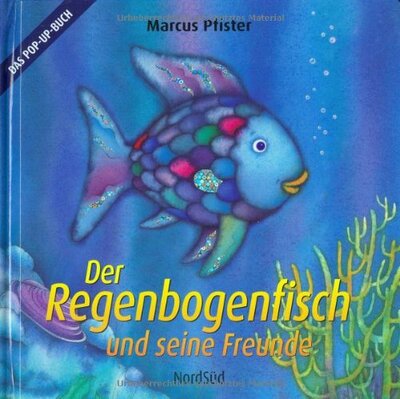 Alle Details zum Kinderbuch Der Regenbogenfisch und seine Freunde und ähnlichen Büchern