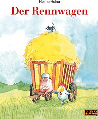 Alle Details zum Kinderbuch Der Rennwagen (MINIMAX) und ähnlichen Büchern