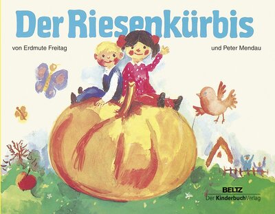 Der Riesenkürbis bei Amazon bestellen