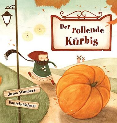 Alle Details zum Kinderbuch Der rollende Kürbis und ähnlichen Büchern