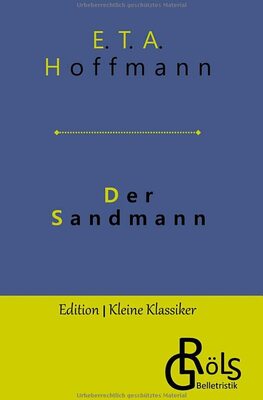 Alle Details zum Kinderbuch Der Sandmann (Edition Kleine Klassiker - Hardcover) und ähnlichen Büchern
