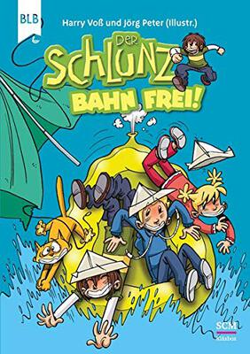 Alle Details zum Kinderbuch Der Schlunz - Bahn frei! und ähnlichen Büchern