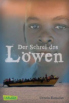 Alle Details zum Kinderbuch Der Schrei des Löwen: Packend, berührend, hochaktuell: Die Fluchtgeschichte zweier Brüder aus Nigeria | Jugendbuch ab 12 Jahren und ähnlichen Büchern