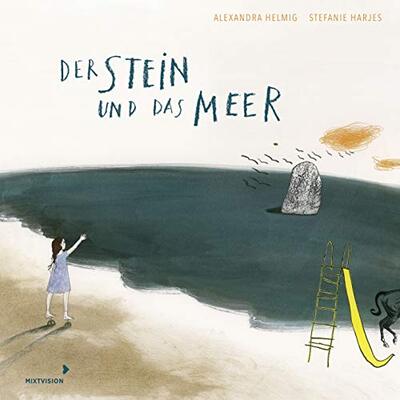 Der Stein und das Meer - Nominiert für den Deutschen Jugendliteraturpreis 2021: Bilderbuch bei Amazon bestellen