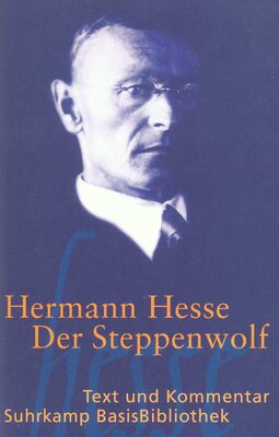 Alle Details zum Kinderbuch Der Steppenwolf: Text und Kommentar (Suhrkamp BasisBibliothek) und ähnlichen Büchern