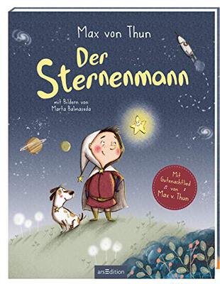 Alle Details zum Kinderbuch Der Sternenmann: Die perfekte Einschlaf-Lektüre für Kinder ab 3 Jahren und ähnlichen Büchern