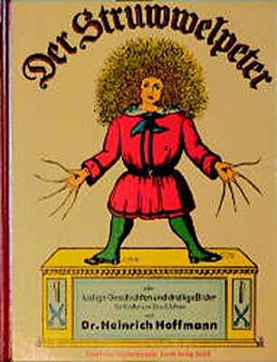 Alle Details zum Kinderbuch Der Struwwelpeter: Pappbilderbuch vom Bilderbuchklassiker und ähnlichen Büchern