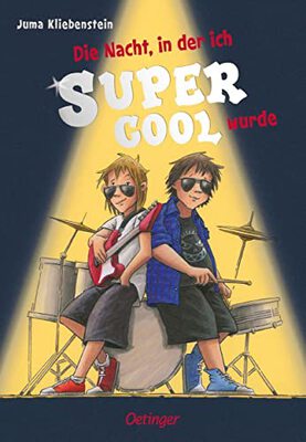 Alle Details zum Kinderbuch Der Tag, an dem ich cool wurde 2. Die Nacht, in der ich supercool wurde: Witziges Kinderbuch, stärkt das Selbstbewusstsein von Jungs und ähnlichen Büchern