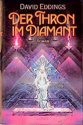 Der Thron im Diamant. Die Elenium-Saga 01. bei Amazon bestellen