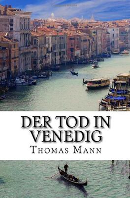 Der Tod in Venedig. Novelle. bei Amazon bestellen