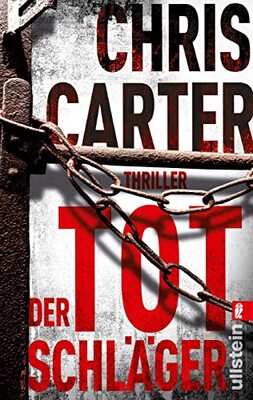 Der Totschläger: Thriller | Hart. Härter. Carter ̶ Die Psychothriller-Reihe mit Nervenkitzel pur (Ein Hunter-und-Garcia-Thriller, Band 5) bei Amazon bestellen