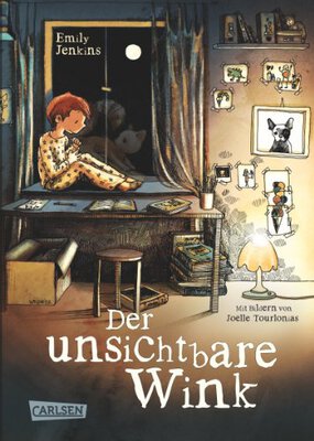 Alle Details zum Kinderbuch Der unsichtbare Wink 1: Der unsichtbare Wink und ähnlichen Büchern