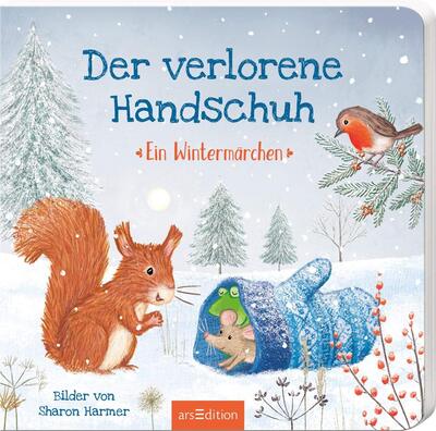 Der verlorene Handschuh: Ein Wintermärchen | Der Bestseller aus den USA für Kinder ab 24 Monaten bei Amazon bestellen