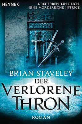 Der verlorene Thron: Roman (Thron-Serie, Band 1) bei Amazon bestellen
