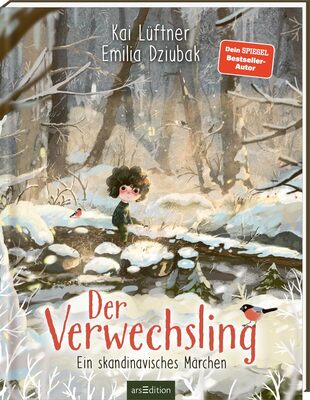 Der Verwechsling: Ein skandinavisches Märchen | Eine Sage aus Skandinavien, für kleine und große Kinder ab 6 Jahren und Bilderbuchliebhaber bei Amazon bestellen