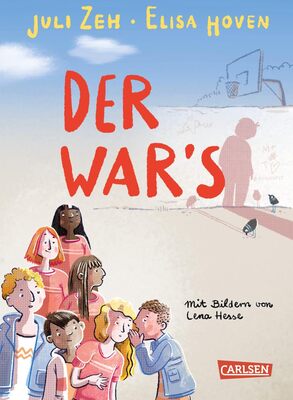 Alle Details zum Kinderbuch Der war's und ähnlichen Büchern