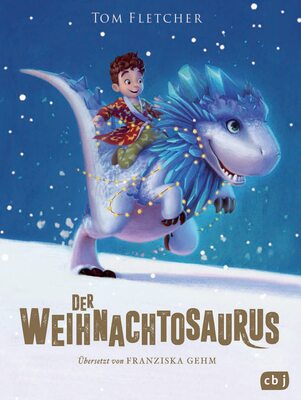 Alle Details zum Kinderbuch Der Weihnachtosaurus: Das perfekte Weihnachtsgeschenk für Kinder ab 8 Jahren (Die Weihnachtosaurus-Reihe, Band 1) und ähnlichen Büchern