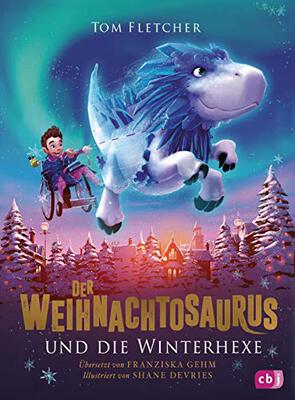 Der Weihnachtosaurus und die Winterhexe (Die Weihnachtosaurus-Reihe, Band 2) bei Amazon bestellen