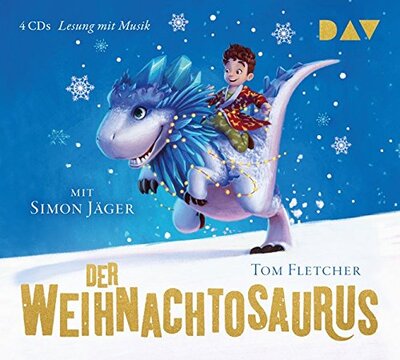 Alle Details zum Kinderbuch Der Weihnachtosaurus: Das perfekte Weihnachtsgeschenk für Kinder ab 8 Jahren (Die Weihnachtosaurus-Reihe, Band 1) und ähnlichen Büchern