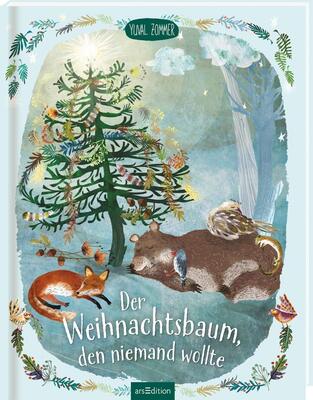 Alle Details zum Kinderbuch Der Weihnachtsbaum, den niemand wollte: Bilderbuch Geschenk Weihnachten, Selbstvertrauen für Kinder ab 3 Jahren und ähnlichen Büchern
