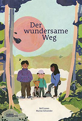 Alle Details zum Kinderbuch Der wundersame Weg und ähnlichen Büchern