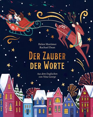 Alle Details zum Kinderbuch Der Zauber der Worte: Weihnachtswunder in der Buchhandlung! Ein zauberhaft liebevoll illustriertes neues Bilderbuch für Kinder ab 4 Jahren und ähnlichen Büchern