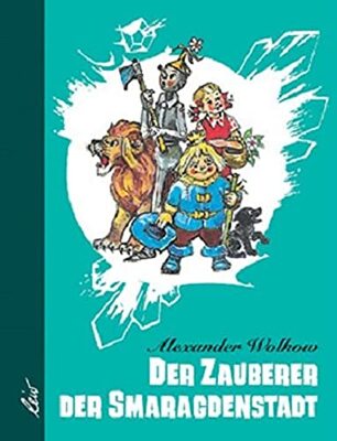 Alle Details zum Kinderbuch Der Zauberer der Smaragdenstadt (Grüne Reihe) und ähnlichen Büchern