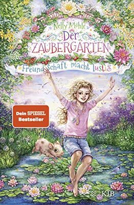 Alle Details zum Kinderbuch Der Zaubergarten – Freundschaft macht lustig: Band 4 und ähnlichen Büchern