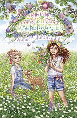 Alle Details zum Kinderbuch Der Zaubergarten – Wunder blühen bunt: Band 5 und ähnlichen Büchern