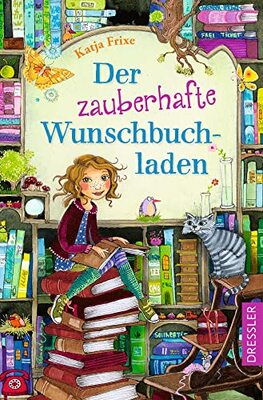 Alle Details zum Kinderbuch Der zauberhafte Wunschbuchladen 1 und ähnlichen Büchern