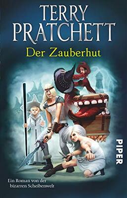 Alle Details zum Kinderbuch Der Zauberhut (Terry Pratchetts Scheibenwelt): Ein Roman von der bizarren Scheibenwelt und ähnlichen Büchern