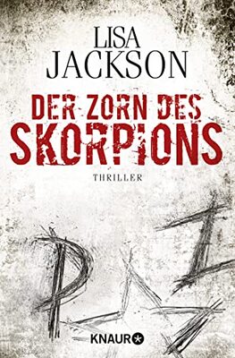 Alle Details zum Kinderbuch Der Zorn des Skorpions: Thriller und ähnlichen Büchern