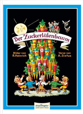 Alle Details zum Kinderbuch Der Zuckertütenbaum: Mini | Nostalgiebuch als Geschenk zur Einschulung und ähnlichen Büchern