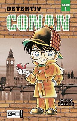 Alle Details zum Kinderbuch Detektiv Conan 01 und ähnlichen Büchern