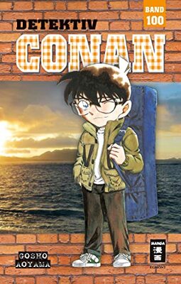 Alle Details zum Kinderbuch Detektiv Conan 100 und ähnlichen Büchern