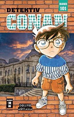 Alle Details zum Kinderbuch Detektiv Conan 101 und ähnlichen Büchern