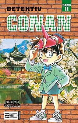 Alle Details zum Kinderbuch Detektiv Conan 11: Nominiert für den Max-und-Moritz-Preis, Kategorie Beste deutschsprachige Comic-Publikation für Kinder / Jugendliche 2004 und ähnlichen Büchern